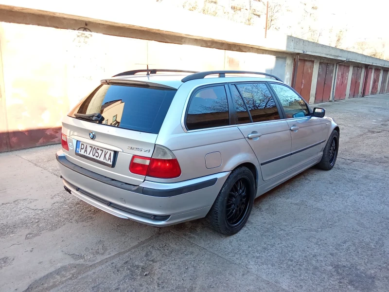 BMW 325 xi газ, снимка 6 - Автомобили и джипове - 48558029