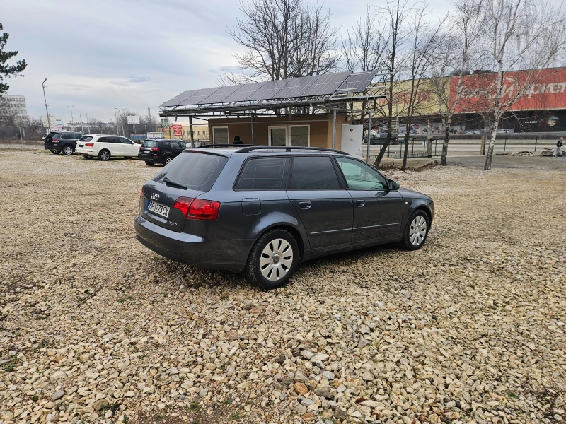 Audi A4 20тди 140к, снимка 8 - Автомобили и джипове - 48604989