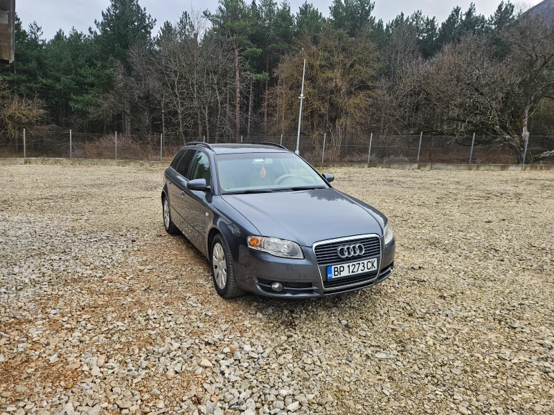 Audi A4 20тди 140к, снимка 2 - Автомобили и джипове - 48604989