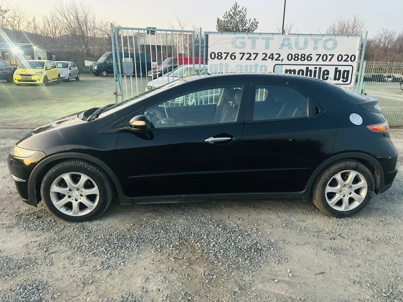 Honda Civic 2.2 i-CDTI , снимка 2 - Автомобили и джипове - 49011083