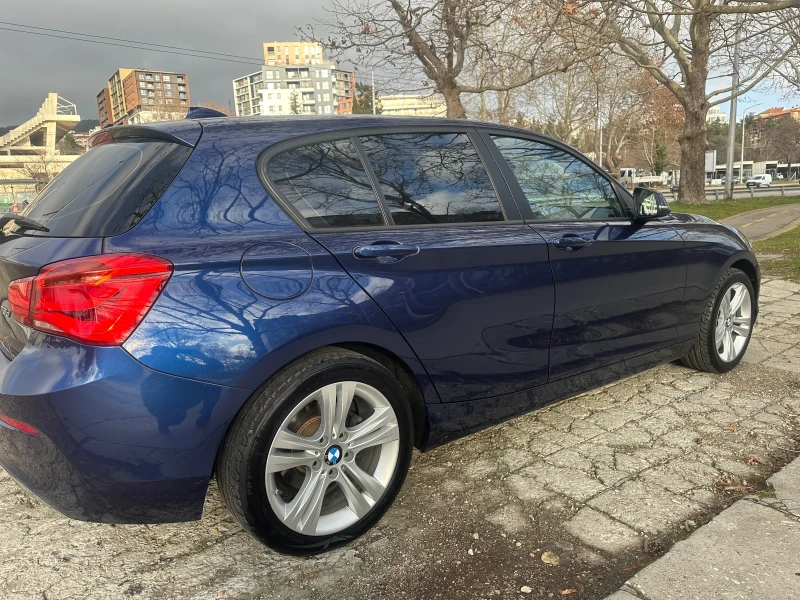 BMW 118 2.0 D NAVI, снимка 4 - Автомобили и джипове - 49013543