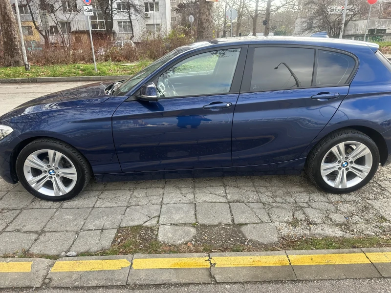 BMW 118 2.0 D NAVI, снимка 7 - Автомобили и джипове - 49013543