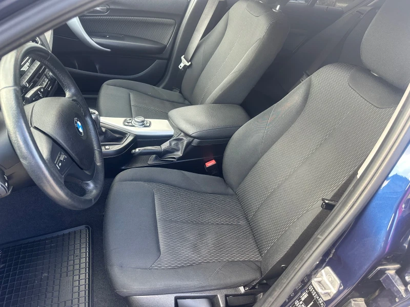 BMW 118 2.0 D NAVI, снимка 9 - Автомобили и джипове - 49013543