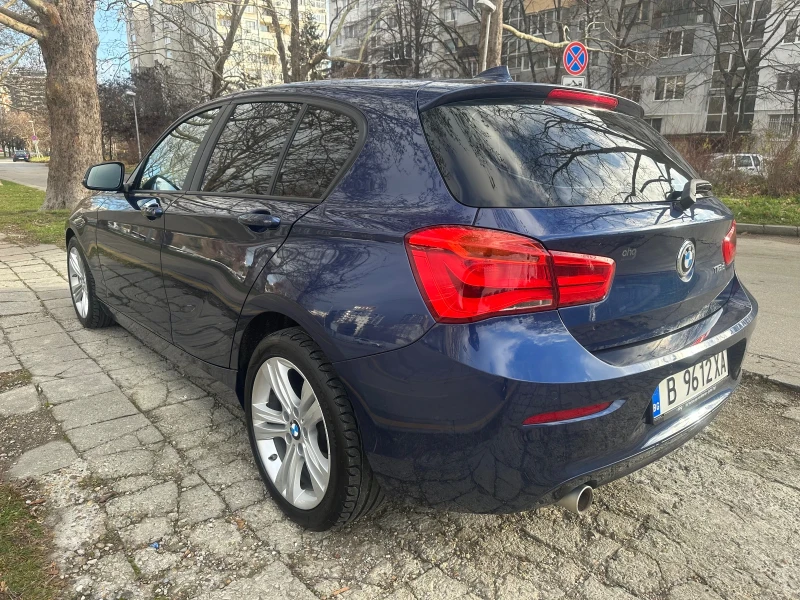 BMW 118 2.0 D NAVI, снимка 3 - Автомобили и джипове - 49013543