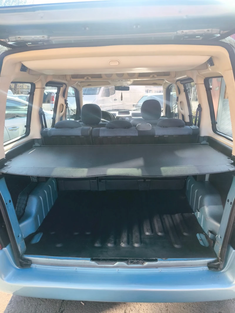 Citroen Berlingo 1.4 MULTISPACE, снимка 5 - Автомобили и джипове - 49363952