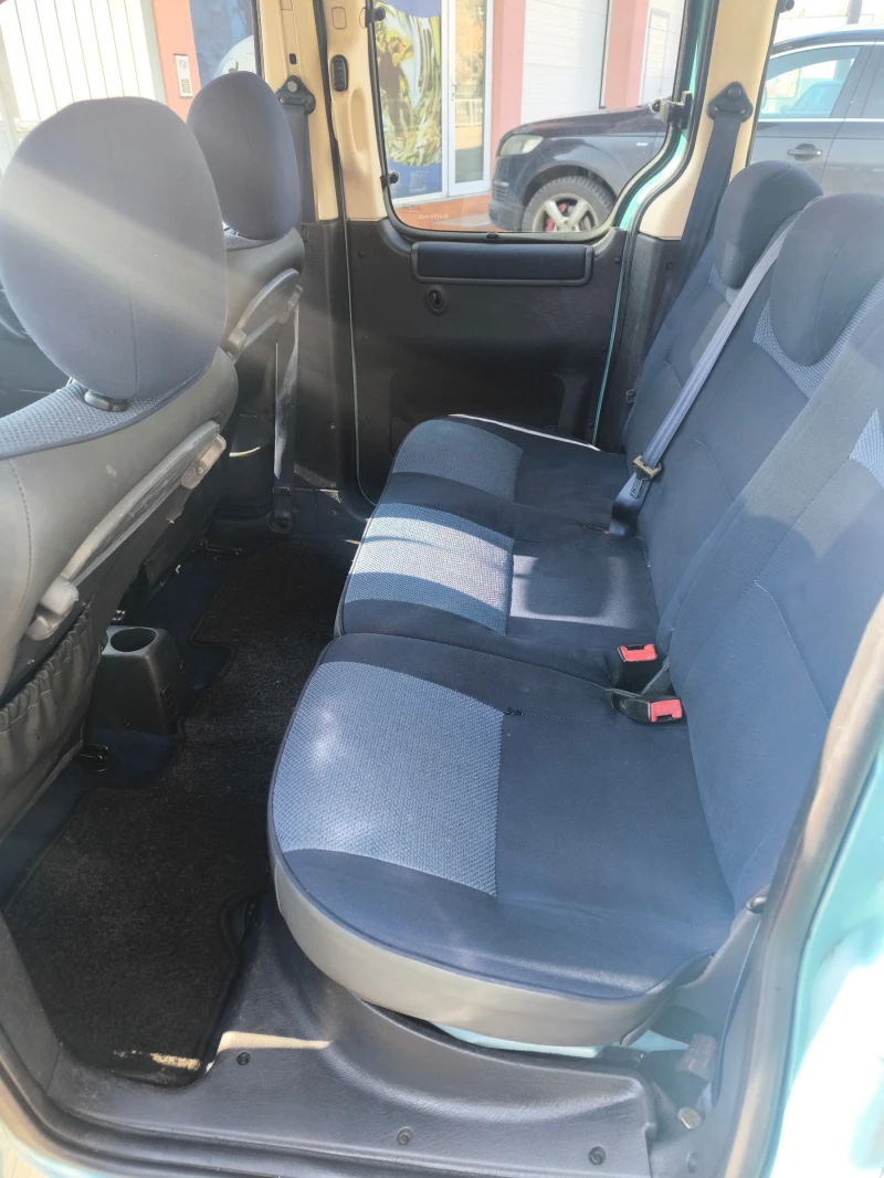 Citroen Berlingo 1.4 MULTISPACE, снимка 6 - Автомобили и джипове - 49363952