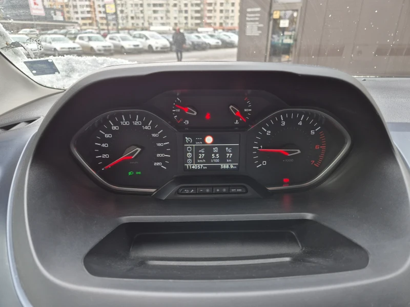 Peugeot Rifter N1, снимка 12 - Автомобили и джипове - 49544304