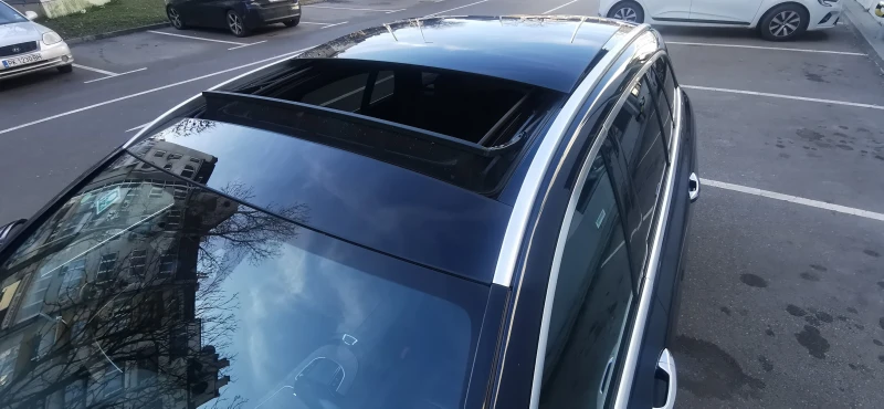 Mercedes-Benz E 300 de/AMG-Line /360 Camera/Panorama/Burmester/Кожа, снимка 3 - Автомобили и джипове - 52283435