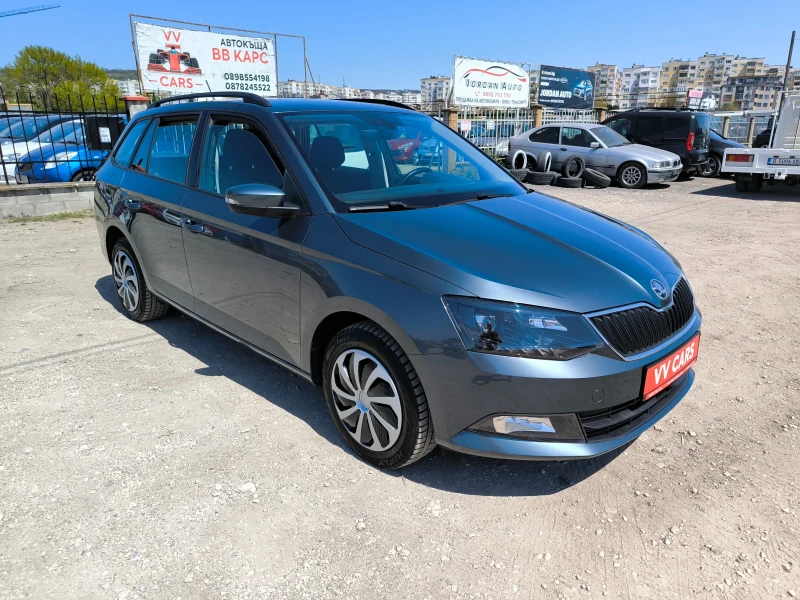 Skoda Fabia 1.0TSI 110hp EURO6, снимка 2 - Автомобили и джипове - 50088238