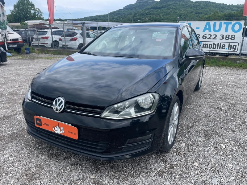 VW Golf 1.2TSI-HI-LINE-ITALIA