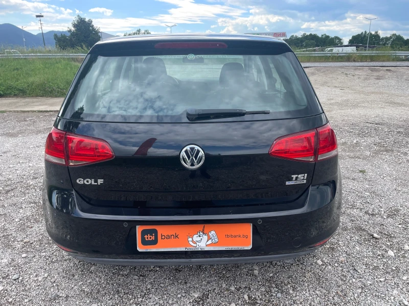 VW Golf 1.2TSI-HI-LINE-ITALIA, снимка 10 - Автомобили и джипове - 50453536