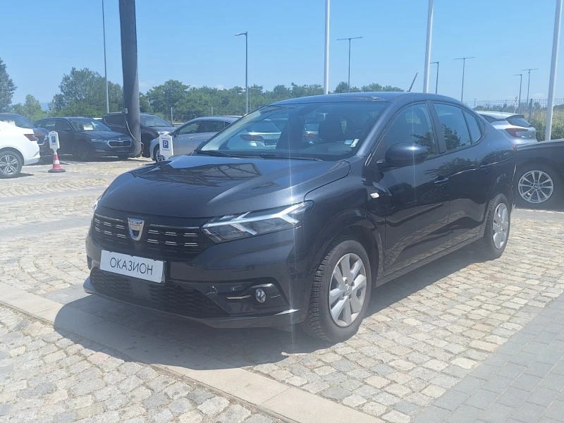 Dacia Logan 1.0TCe 100 к.с. Газ/Бензин