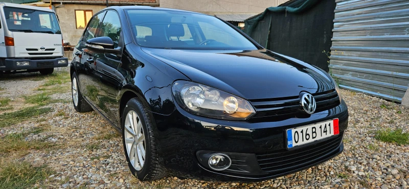 VW Golf 6* 1, 6i-102кс* 2012г* НАВИГАЦИЯ* ГАЗОВ ИНЖЕКЦИОН