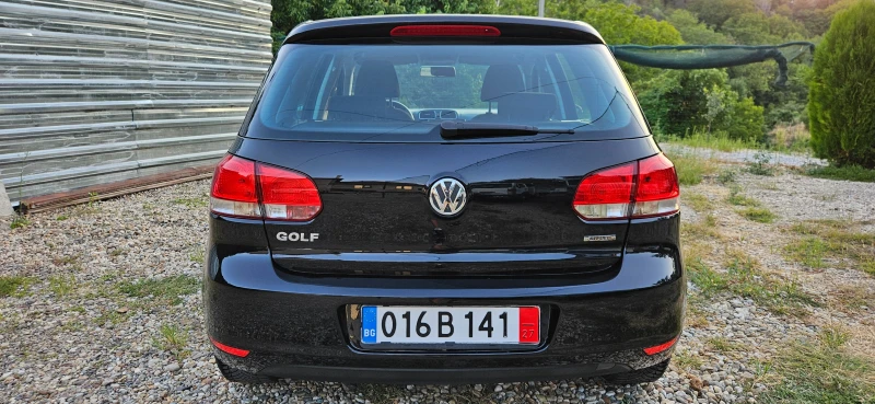 VW Golf 6* 1, 6i-102кс* 2012г* НАВИГАЦИЯ* ГАЗОВ ИНЖЕКЦИОН, снимка 5 - Автомобили и джипове - 51407164