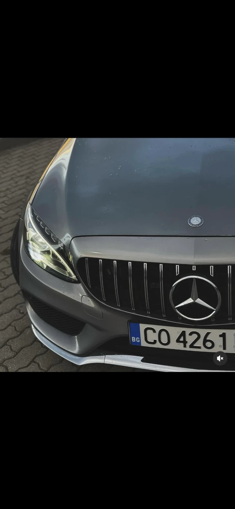 Mercedes-Benz C 400 Лизинг/Бартер, снимка 5 - Автомобили и джипове - 51516636