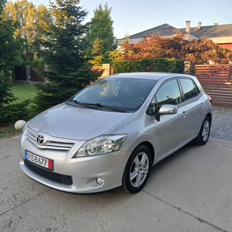 Toyota Auris  1.3 Life