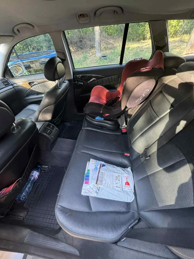 Mercedes-Benz E 270 E270 Avangart, снимка 5 - Автомобили и джипове - 51661800