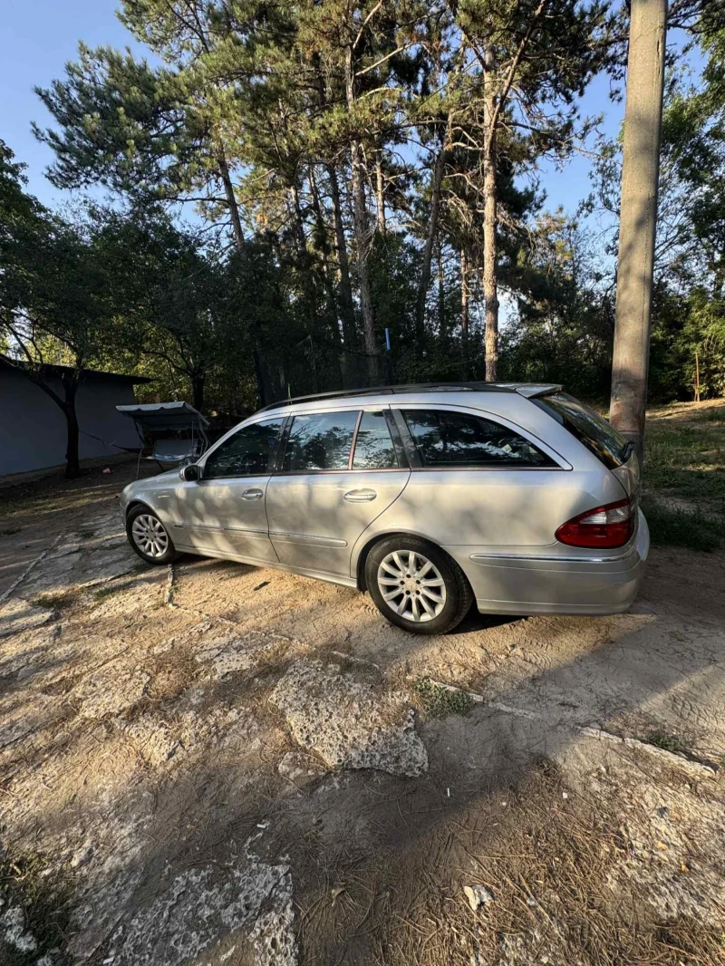 Mercedes-Benz E 270 E270 Avangart, снимка 3 - Автомобили и джипове - 51661800