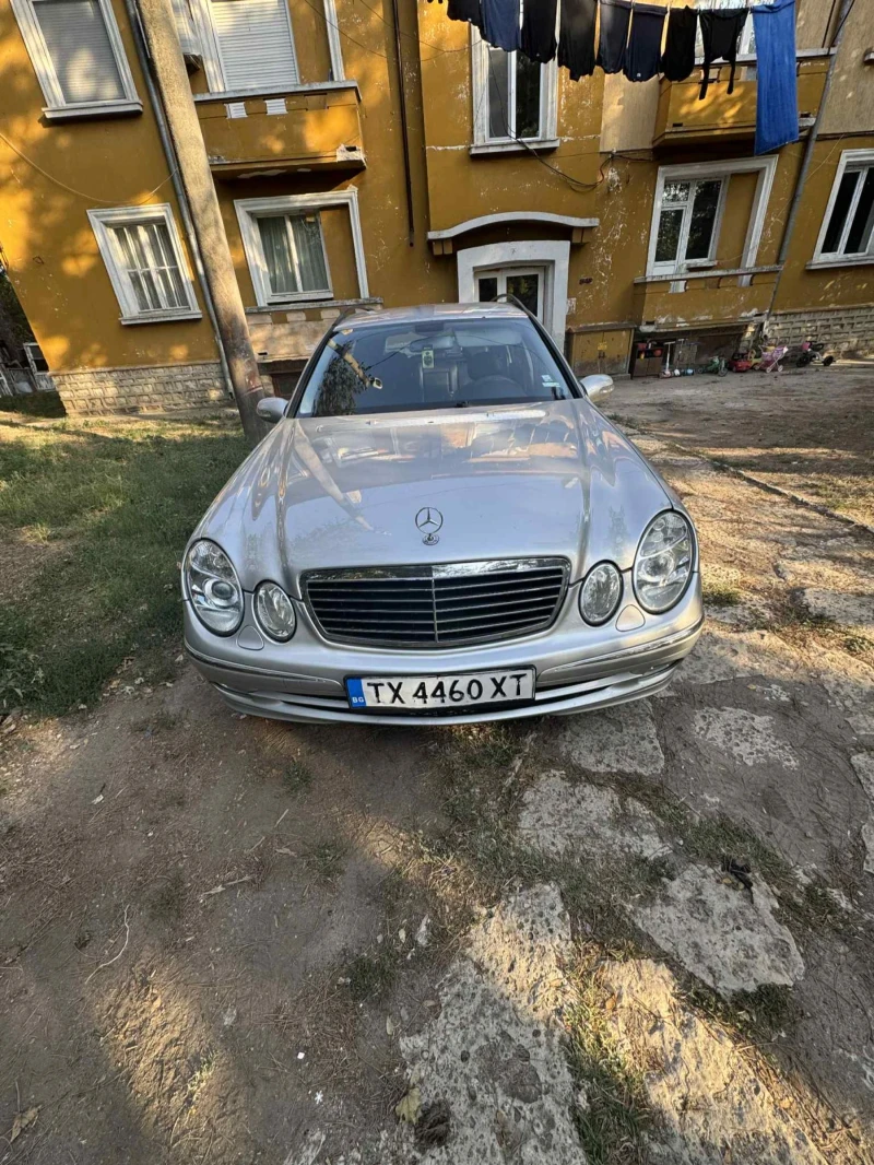 Mercedes-Benz E 270 E270 Avangart