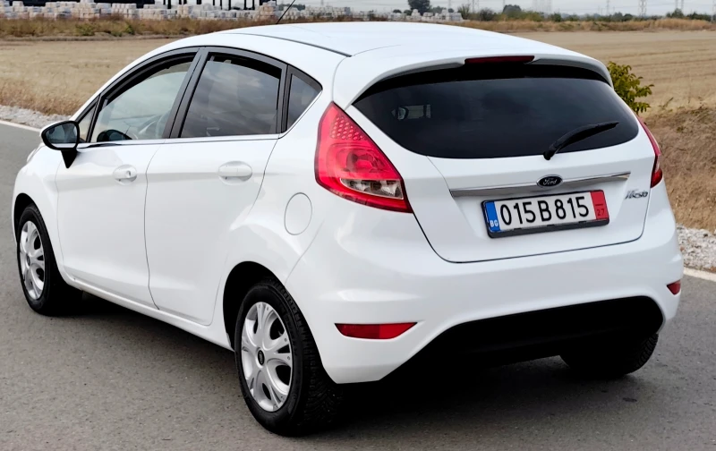 Ford Fiesta 1.4i 97ks BRC, снимка 4 - Автомобили и джипове - 52044854