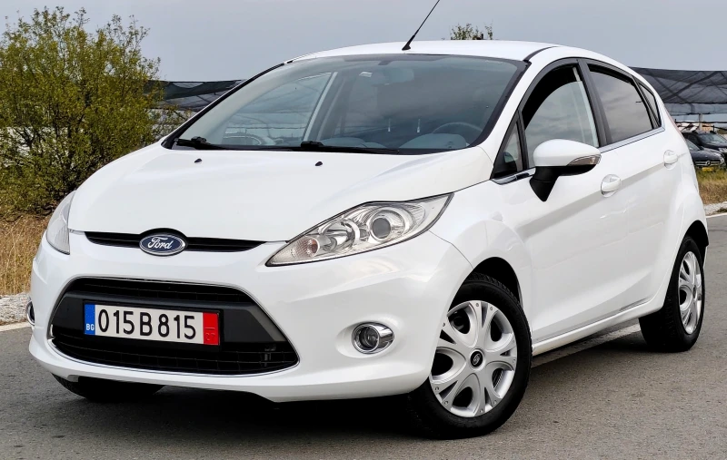 Ford Fiesta 1.4i 97ks BRC, снимка 3 - Автомобили и джипове - 52044854