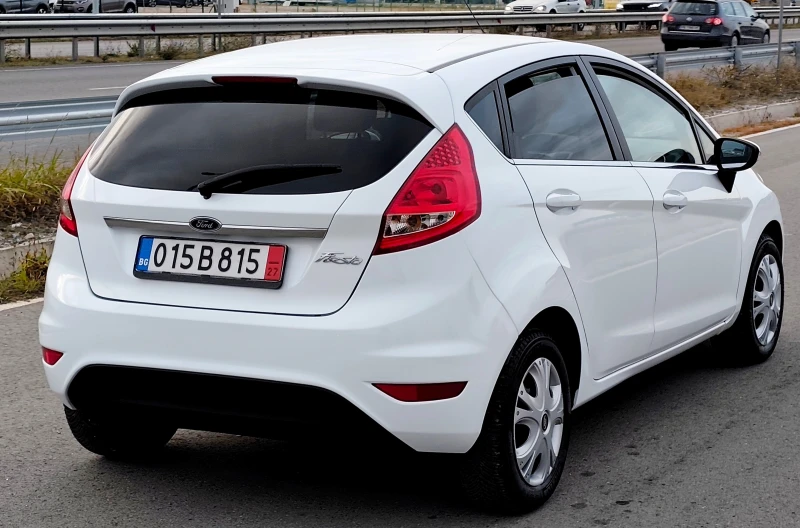Ford Fiesta 1.4i 97ks BRC, снимка 5 - Автомобили и джипове - 52044854