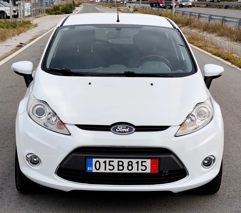 Ford Fiesta 1.4i 97ks BRC, снимка 2 - Автомобили и джипове - 52044854