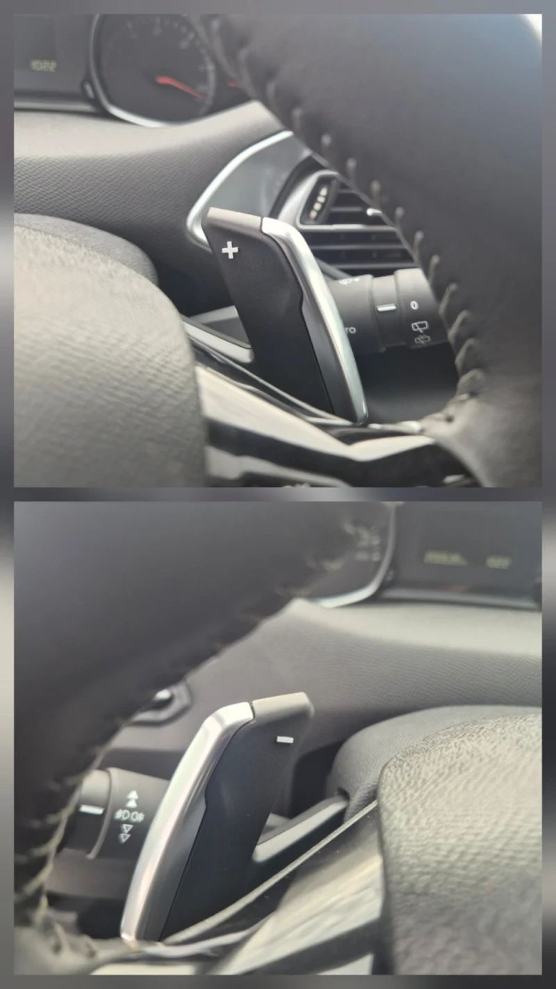 Peugeot 308 1.5 HDI  , снимка 16 - Автомобили и джипове - 52094838