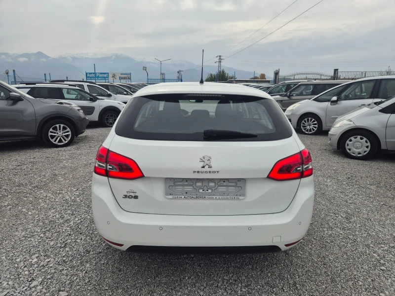 Peugeot 308 1.5 HDI  , снимка 5 - Автомобили и джипове - 52094838