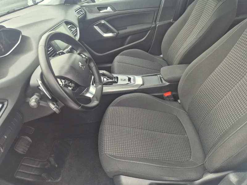 Peugeot 308 1.5 HDI  , снимка 11 - Автомобили и джипове - 52094838