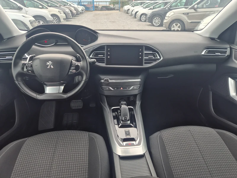 Peugeot 308 1.5 HDI  , снимка 10 - Автомобили и джипове - 52094838
