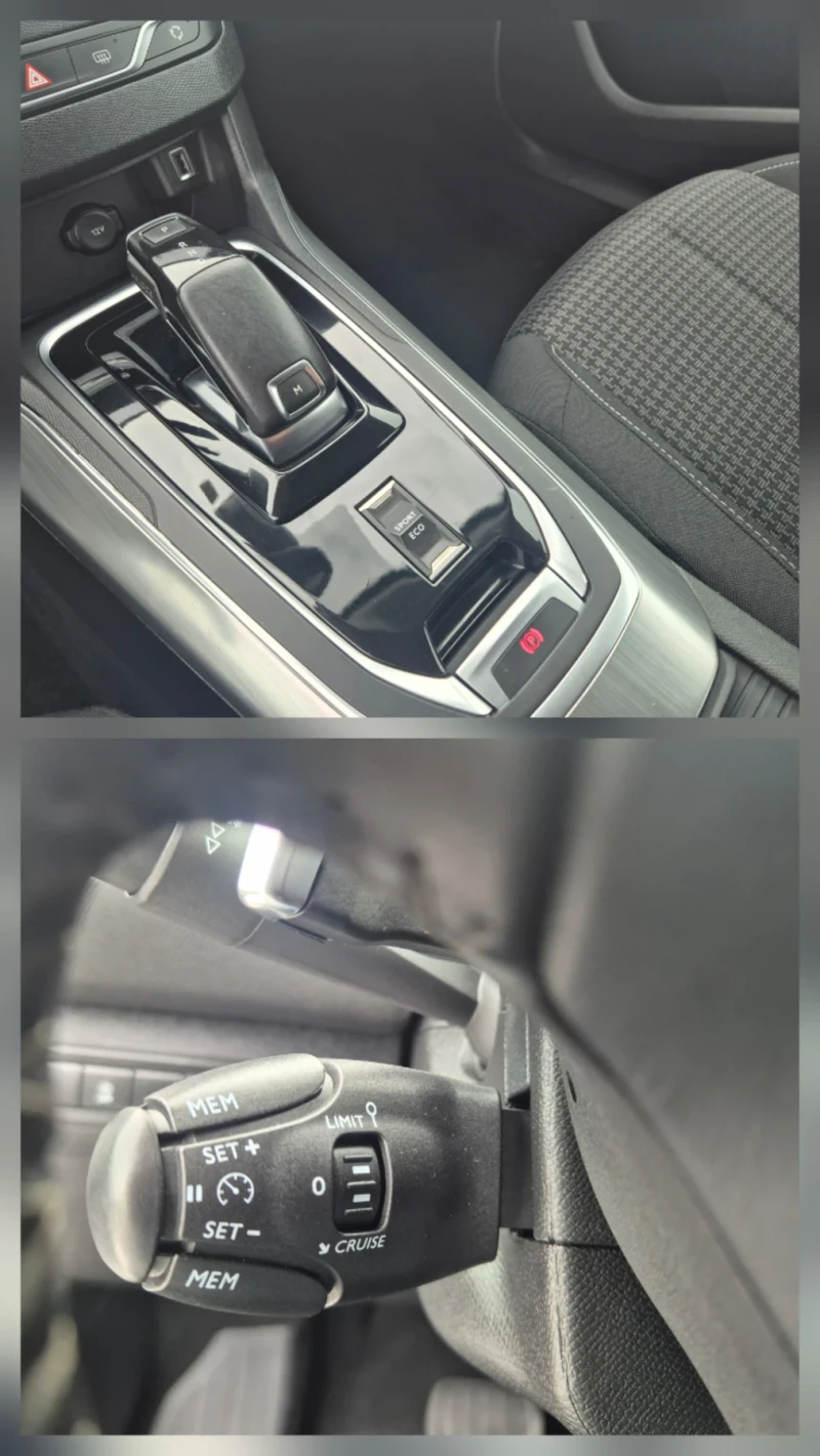 Peugeot 308 1.5 HDI  , снимка 17 - Автомобили и джипове - 52094838