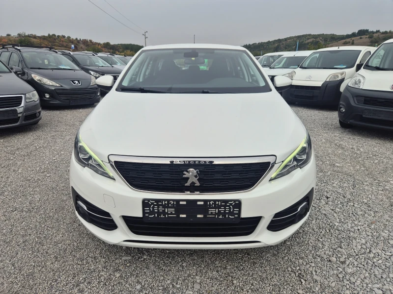Peugeot 308 1.5 HDI  , снимка 3 - Автомобили и джипове - 52094838