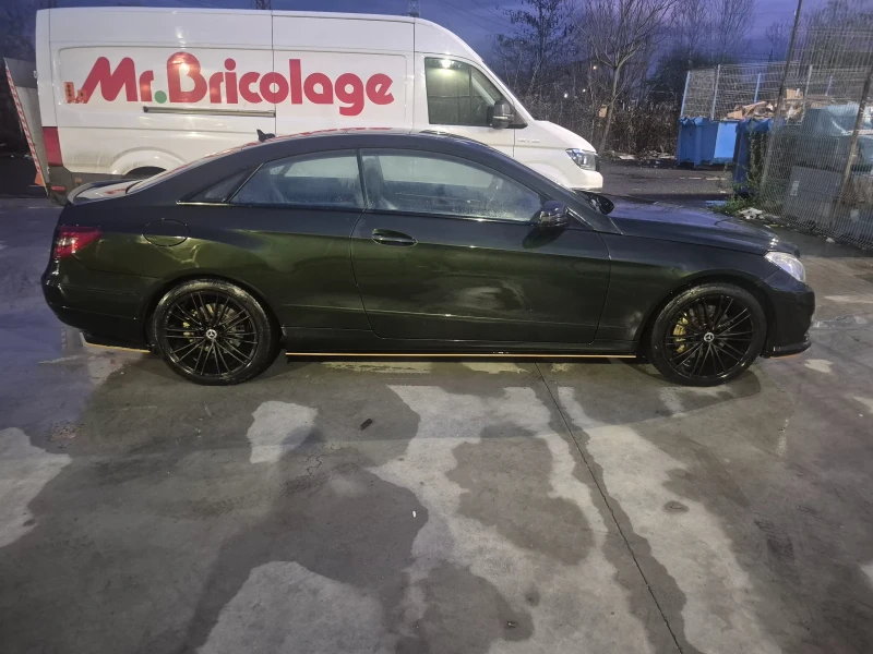 Mercedes-Benz E 350, снимка 9 - Автомобили и джипове - 52589568