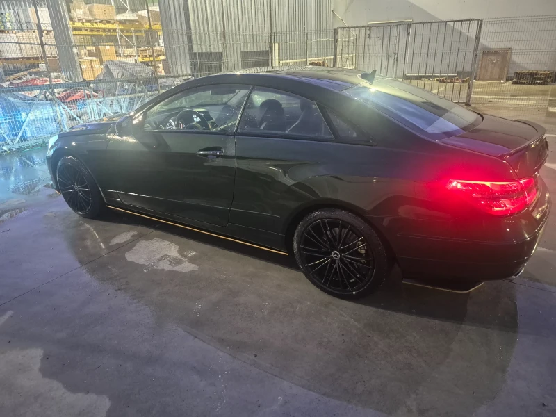 Mercedes-Benz E 350, снимка 10 - Автомобили и джипове - 52589568