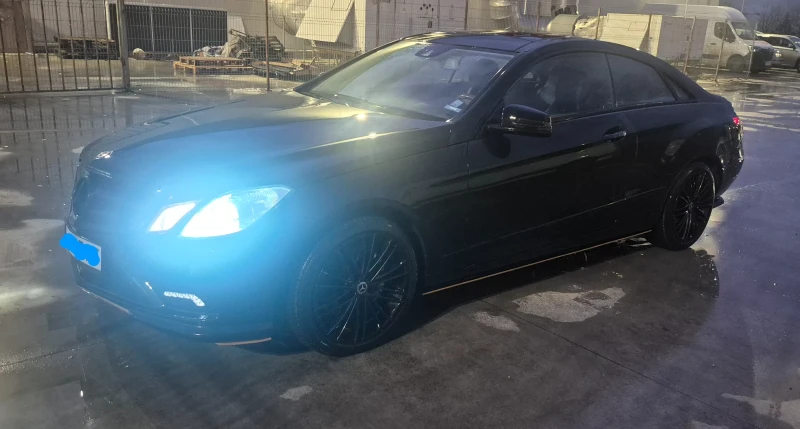Mercedes-Benz E 350, снимка 2 - Автомобили и джипове - 52589568