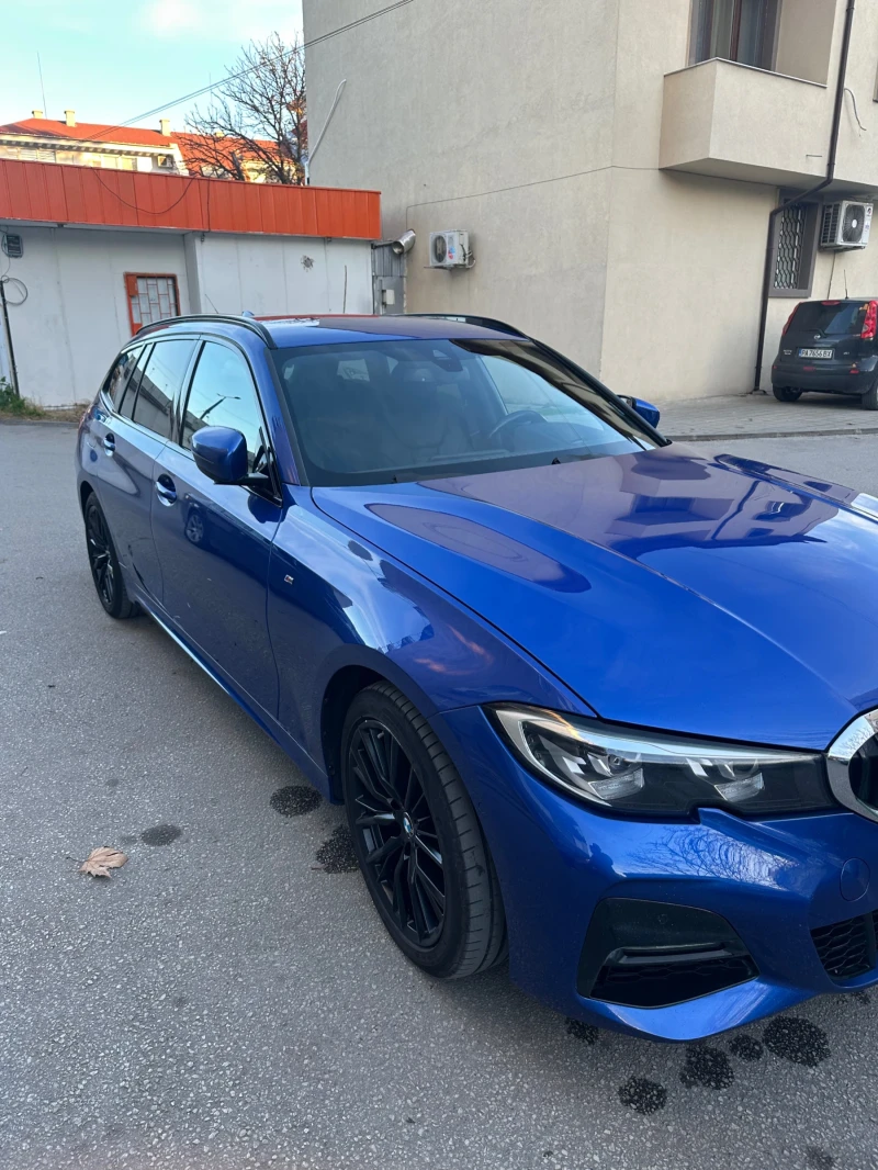 BMW 320 320d xDrive, снимка 2 - Автомобили и джипове - 52826188