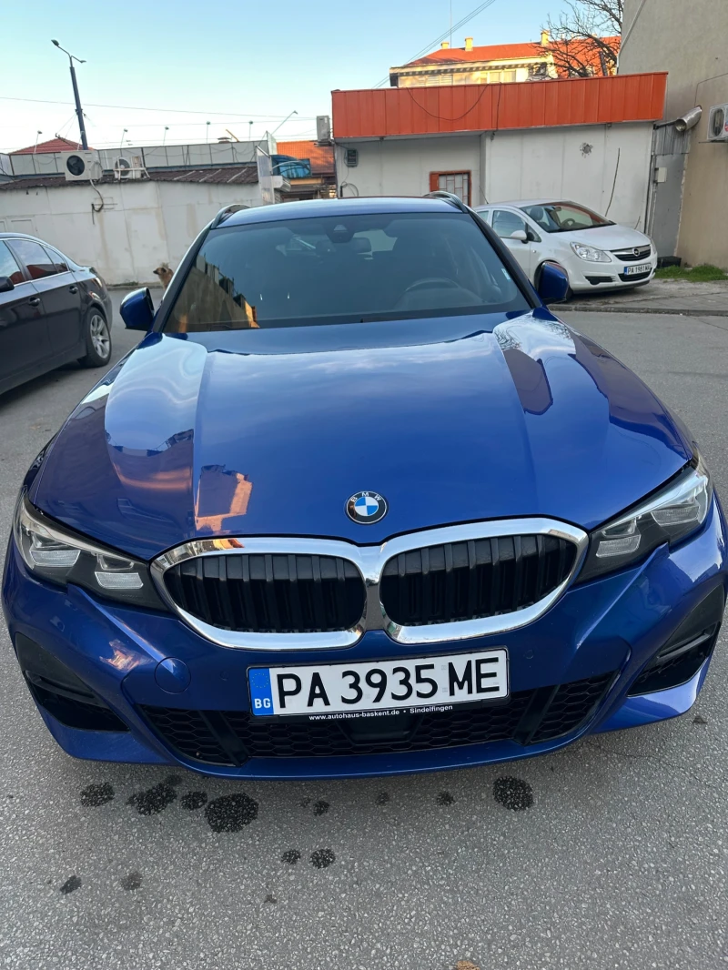 BMW 320 320d xDrive, снимка 5 - Автомобили и джипове - 52826188