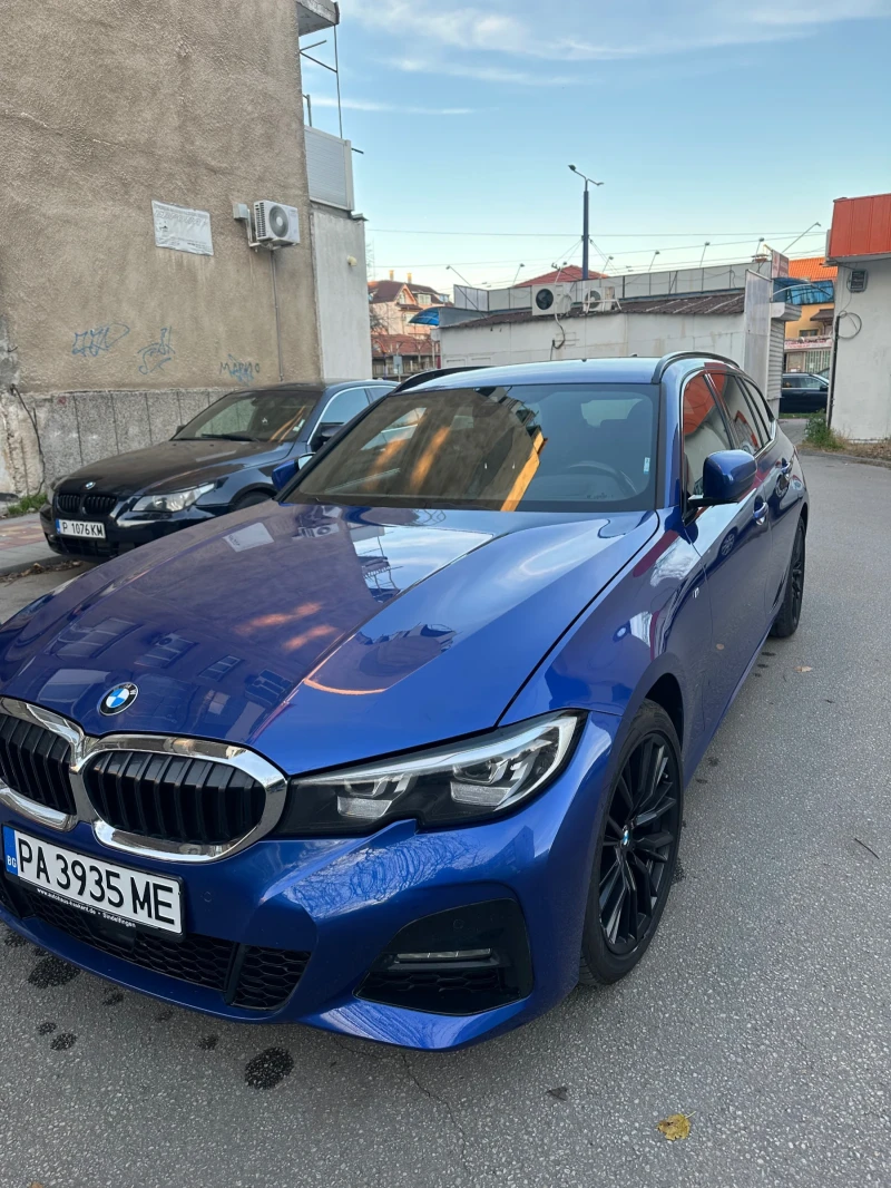 BMW 320 320d xDrive
