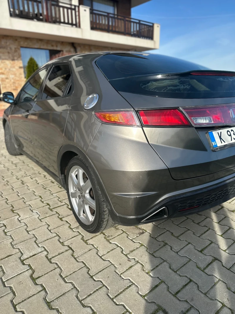 Honda Civic, снимка 3 - Автомобили и джипове - 52842086