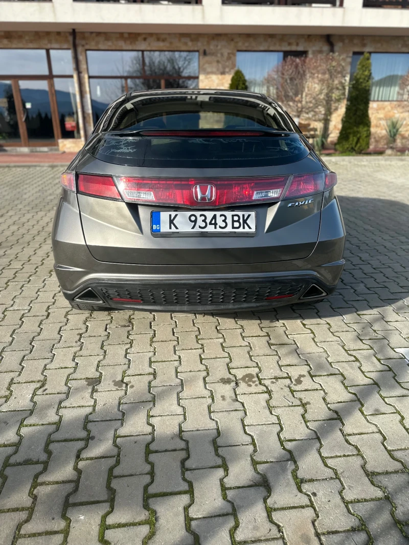 Honda Civic, снимка 5 - Автомобили и джипове - 52842086