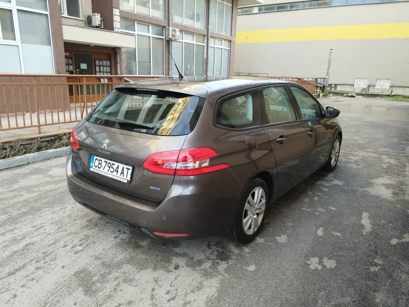 Peugeot 308 1.6 BlueHDI 98 Без Adblu, снимка 3 - Автомобили и джипове - 52857622