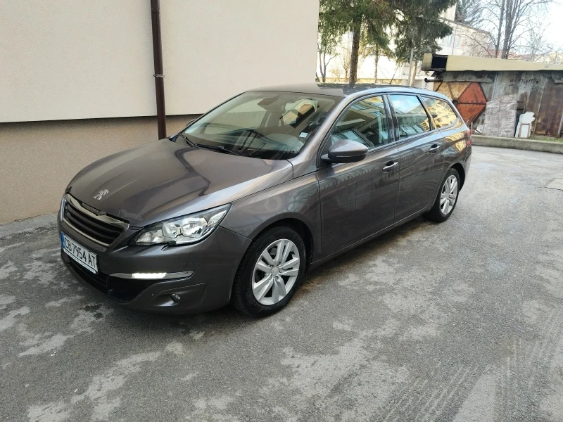 Peugeot 308 1.6 BlueHDI 98 Без Adblu