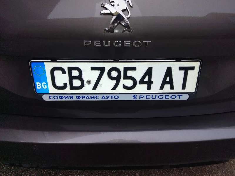 Peugeot 308 1.6 е-HDI 98, снимка 5 - Автомобили и джипове - 52857622