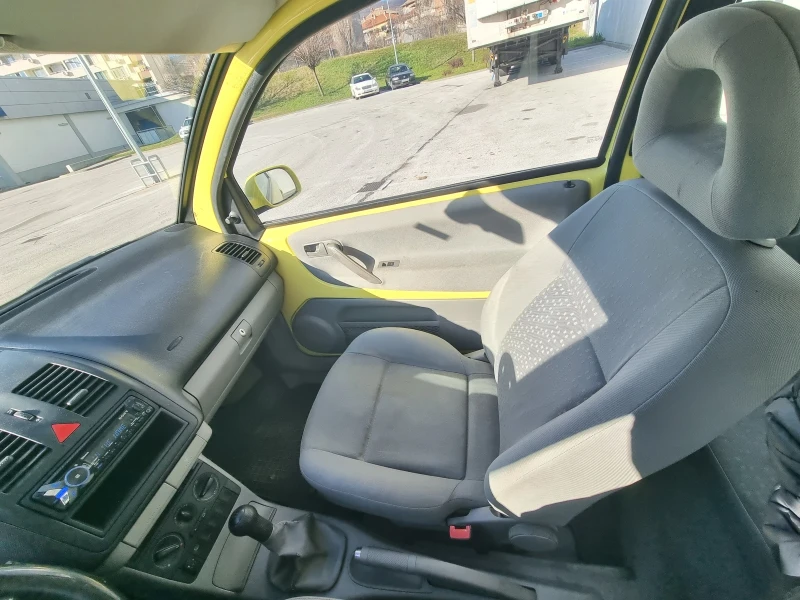 VW Lupo, снимка 10 - Автомобили и джипове - 52922651