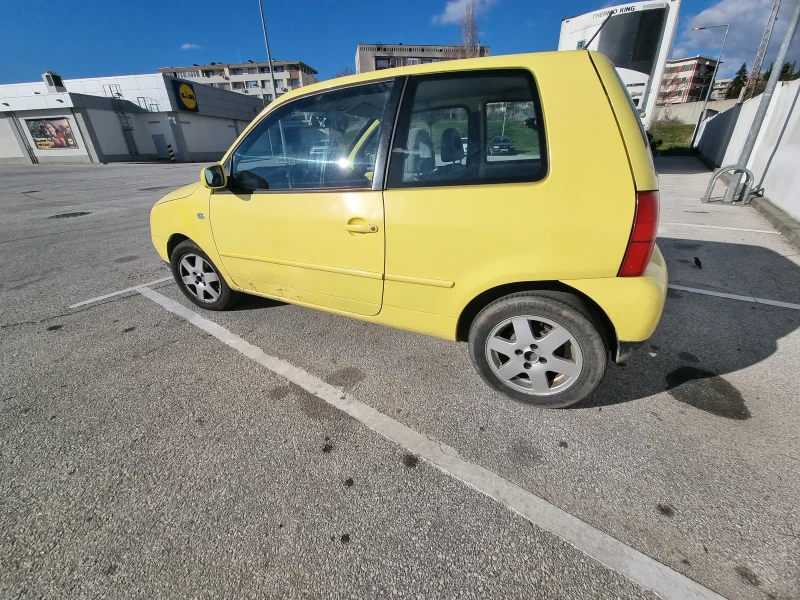 VW Lupo, снимка 2 - Автомобили и джипове - 52922651