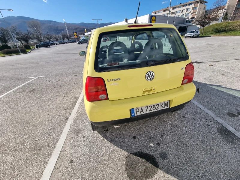 VW Lupo, снимка 3 - Автомобили и джипове - 52922651