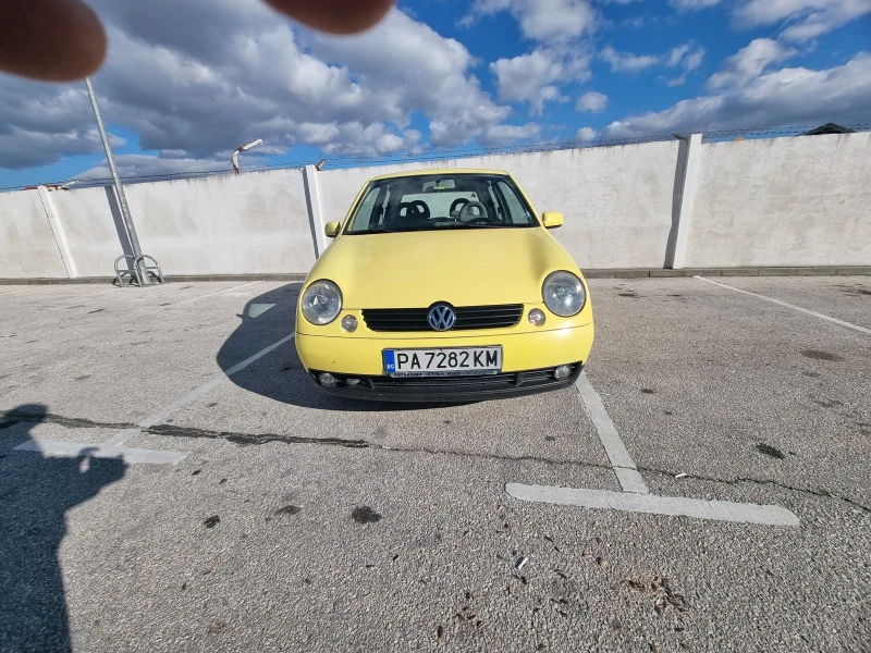VW Lupo, снимка 5 - Автомобили и джипове - 52922651