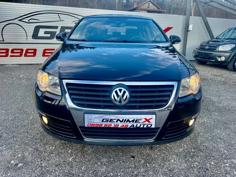 VW Passat 1.9TDI* SEDAN* REALNI KM* , снимка 2 - Автомобили и джипове - 52942800