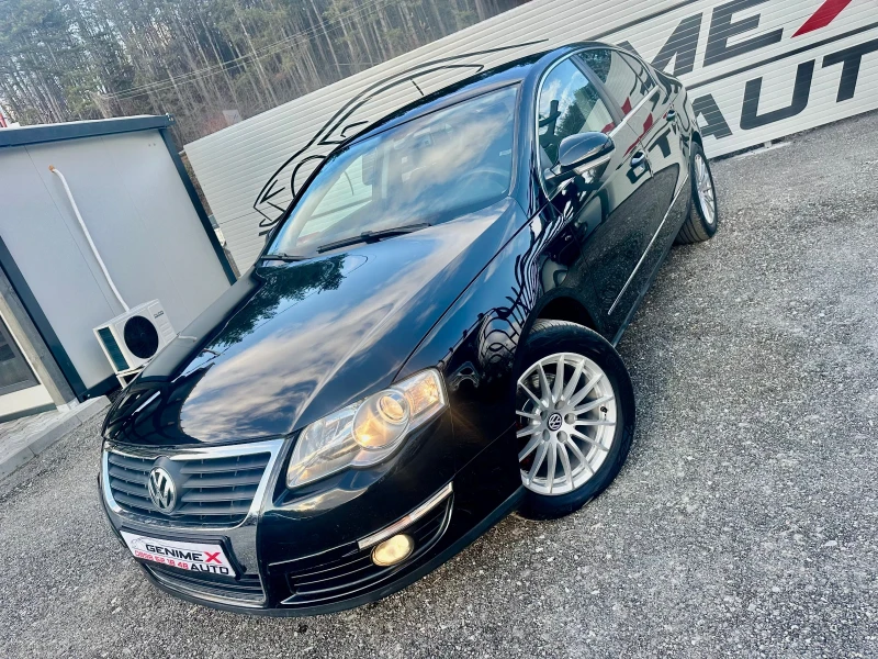 VW Passat 1.9TDI* SEDAN* REALNI KM* 